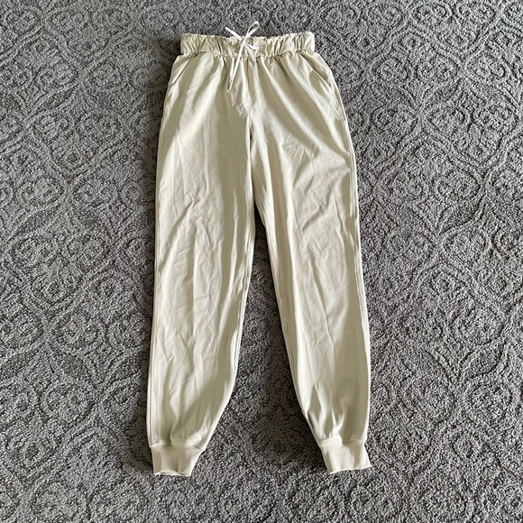 lululemon athletica Pants - Lululemon Stretch High Rise Jogger
